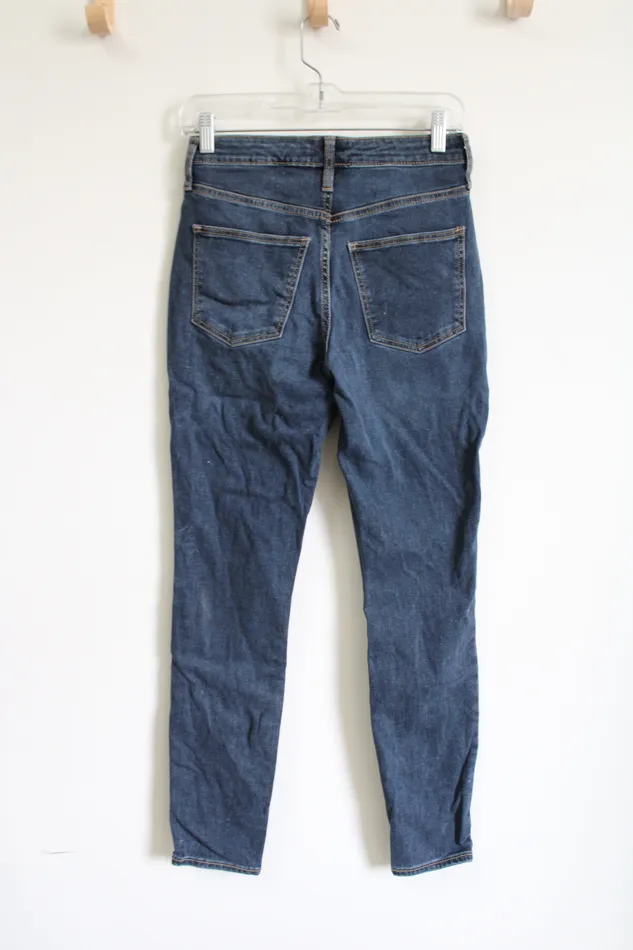 Universal Thread Earrings Universal Threads High Rise Skinny Jeans 0