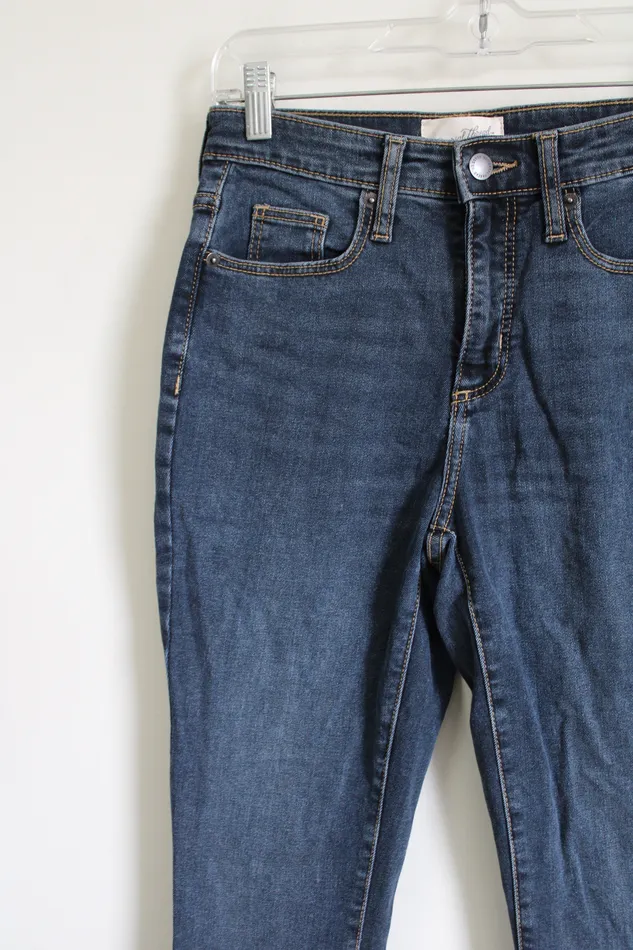 Universal Thread Earrings Universal Threads High Rise Skinny Jeans 0