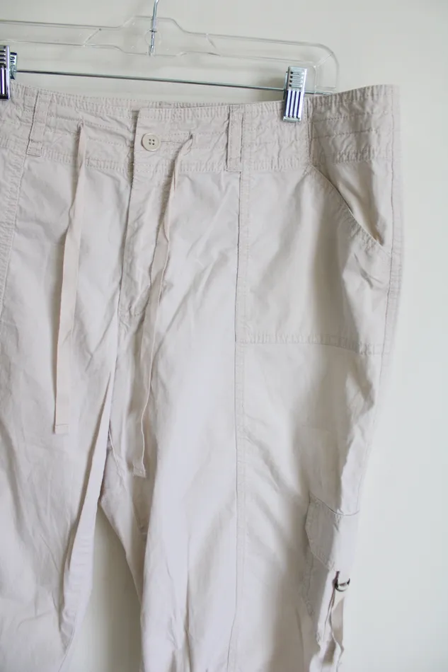 Venezia Venezia Beige Khaki Capri 16 Earrings