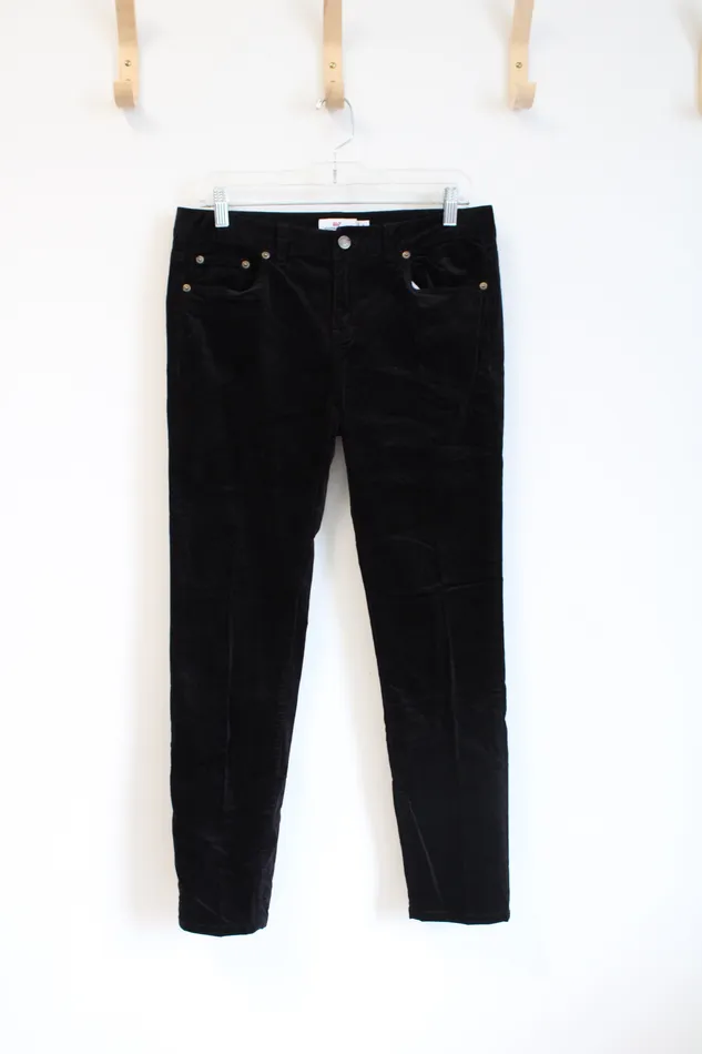Vineyard Vines Rings Vineyard Vines Black Velvet Pants 6