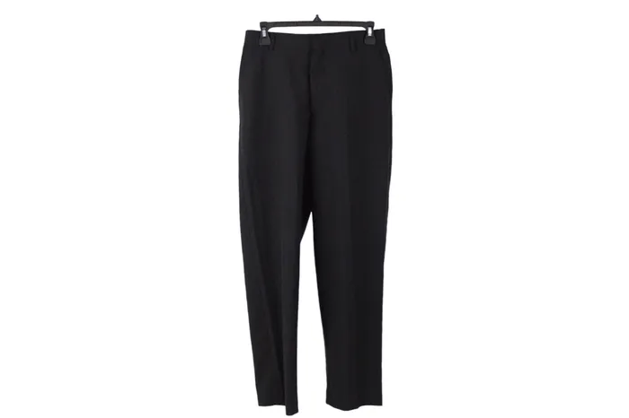Vittorino Black Dress Pants 18 Vittorino Rings
