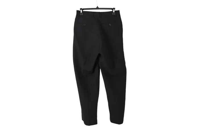 Vittorino Black Dress Pants 18 Vittorino Rings