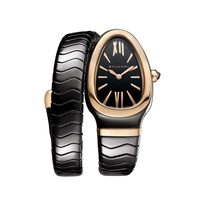 Watches Bulgari Bulgari Serpenti Spiga Watch