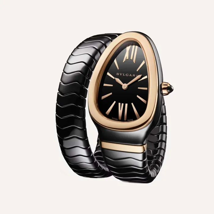Watches Bulgari Bulgari Serpenti Spiga Watch