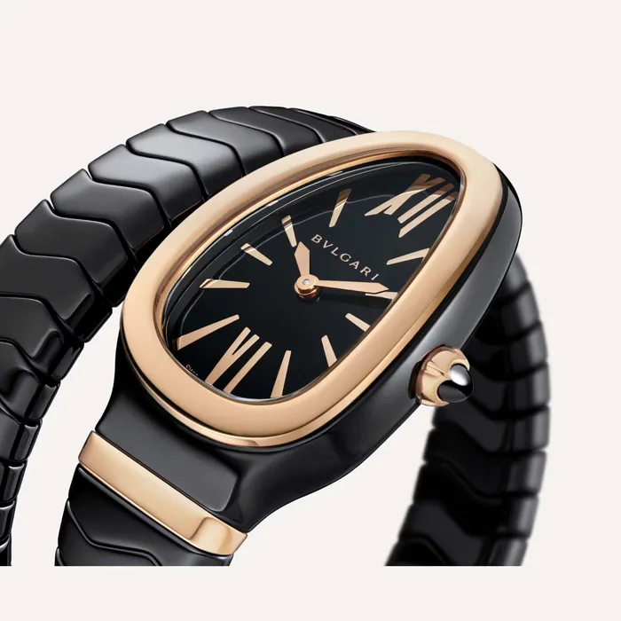 Watches Bulgari Bulgari Serpenti Spiga Watch