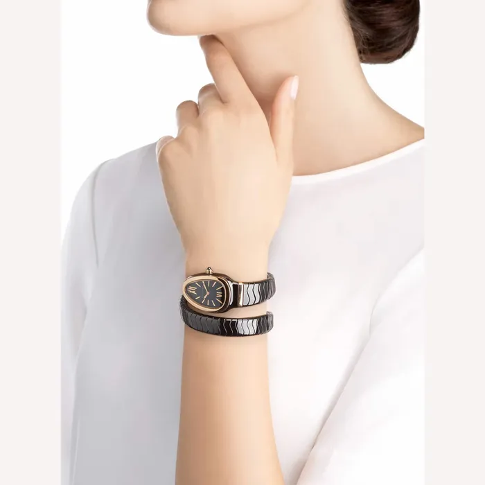 Watches Bulgari Bulgari Serpenti Spiga Watch