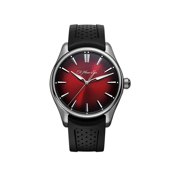Watches H Moser Cie H Moser Cie Pioneer Centre Seconds Watch