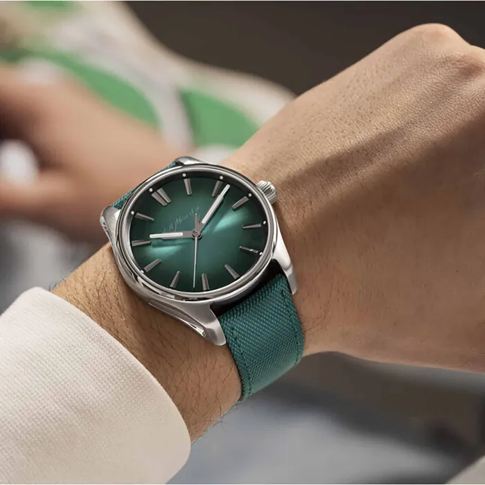 Watches H Moser Cie H Moser Cie Pioneer Centre Seconds Watch