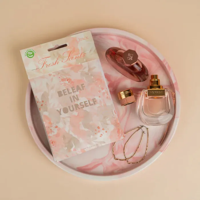 WILLOWBROOK Earrings Sachets 7x45 Pouch Beleaf