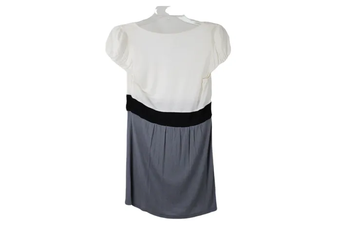 Wrapper Color Blocked Top L Wrapper Necklaces