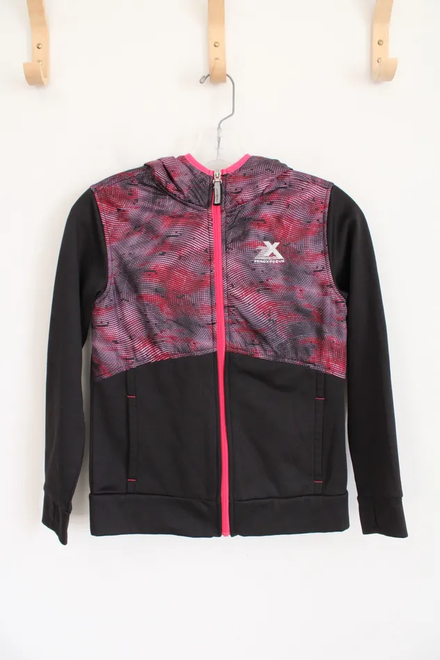 ZeroXposur ZeroXposur Black Purple Pink Jacket Youth 1012 Rings